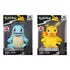 Pokemon Select Pack Pikachu Y Squirtle Serie 1 Jazwares