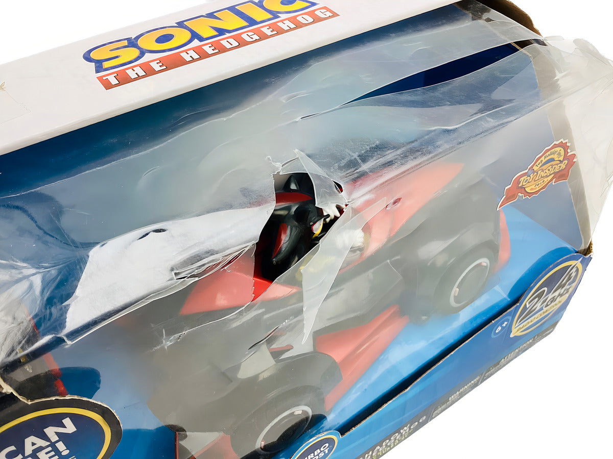 Auto Control Remoto Nkok Sonic Shadow Negro 1:32
