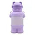 Termo Baby Cup Oso Music 480ml Sm24coh811 Color Violeta