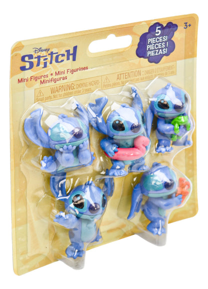 Disney Stitch Pack Doorables Y Mini Figuras Just Play