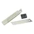 Cuchillas Reglas Y Carpetas Plasticas Pack 3 Sets Bestway