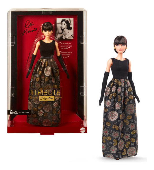 Barbie Signature Muñeca de Colección Rita Moreno