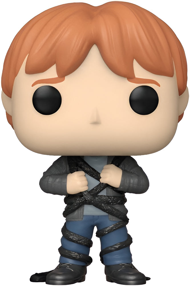 Figura Funko Pop Ron Weasley Enredadera 134- Harry Potter