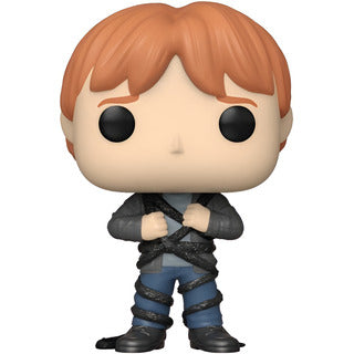 Figura Funko Pop Ron Weasley Enredadera 134- Harry Potter
