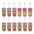 Vaso Lenticular Disney Princesa Surtido Pack 12pz Bestway