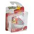 Pokemon Clip N Go Magby Con Honor Ball 4cm Jazwares