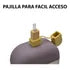 Botella Forma De Paleta Cremosa Con Pajilla 400ml Sm23cou291