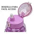 Botella Con Ojitos Para Niño 500ml Lovely Sm24coh230