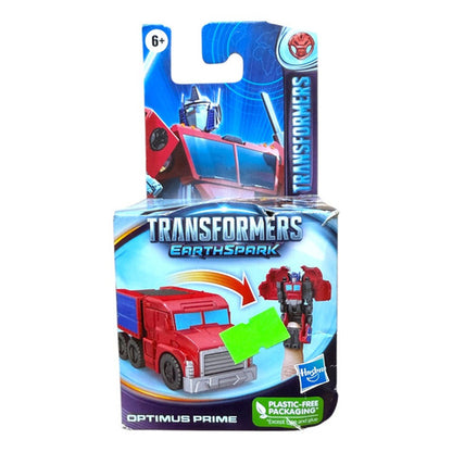 Transformers Earthspark Optimus Prime 1 Paso F6228 Hasbro Cf