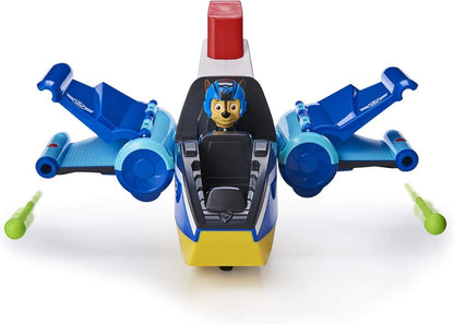 Spin Master Paw Patrol Chase Jet to the Rescue Luz Sonido Coleccionable