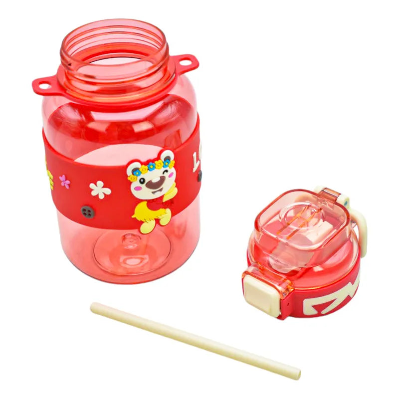Botella De Animalitos Love 700ml Sm24coh241