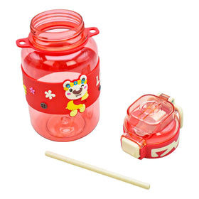 Botella De Animalitos Love 700ml Sm24coh241