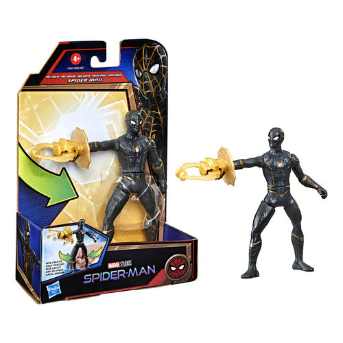 Figura De Accion Marvel Spider-man - Aracno-pinza Spider-man