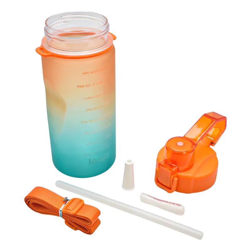 Botella Deportiva Con Asa 1000ml Sm22hat117