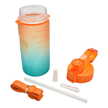 Botella Deportiva Con Asa 1000ml Sm22hat117