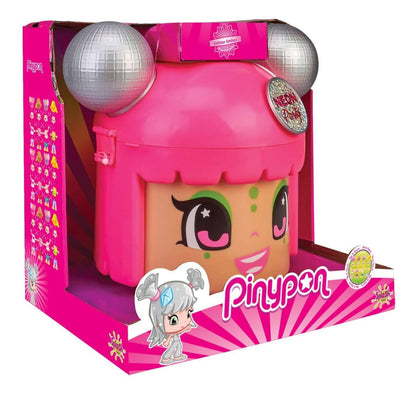 Pinypon Neon Party Muñeca