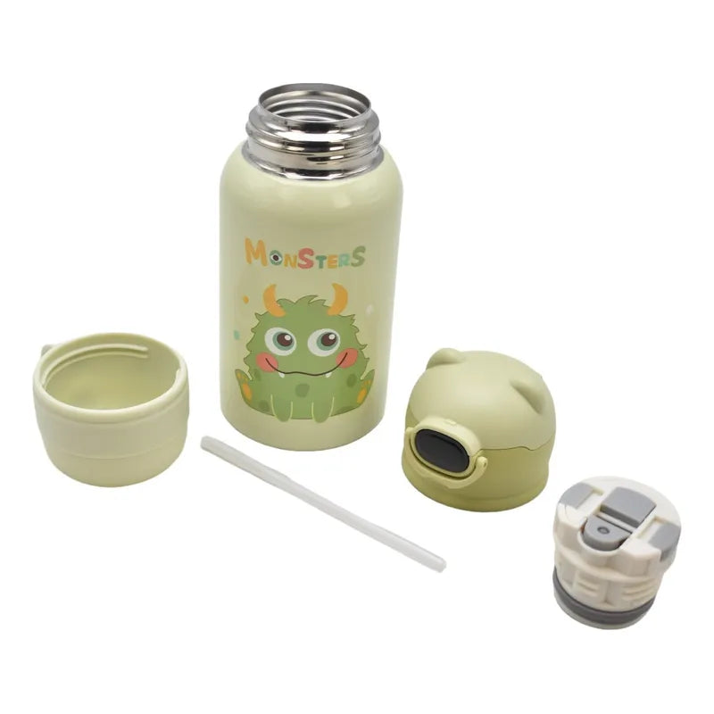 Termo Hermetico Acero Inoxidable Con Taza 500ml Sm23cou330