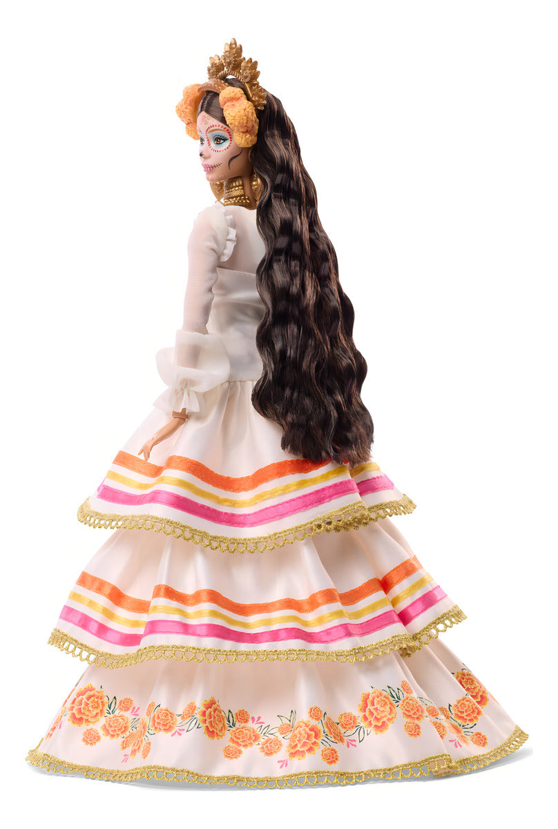 Barbie Signature Día de Muertos Muñeca Colección 6+