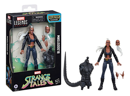 Marvel Legends Series Figura De Acción De Bloodstorm +4 años