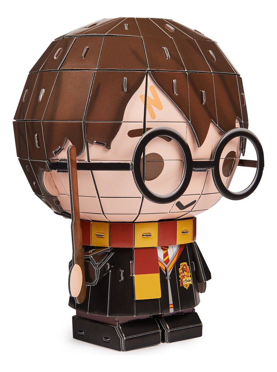 Rompecabezas 4D Rompecabezas en 3D de Harry Potter, 87 Piezasr