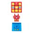Cubo Rubik's Iron Man, Juguete Antiestrés Coleccionable Rojo Y Amarillo