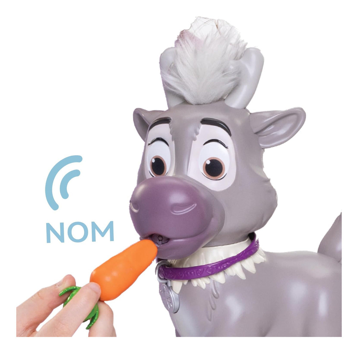 Muñeco Sven Jakks Pacific - Personaje De Frozen