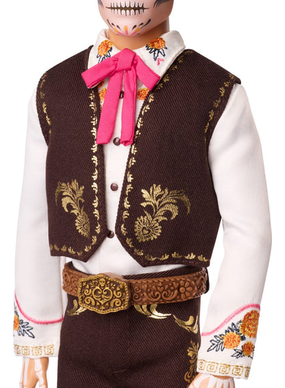 Barbie Signature Muñeco De Colección Ken Día De Muertos