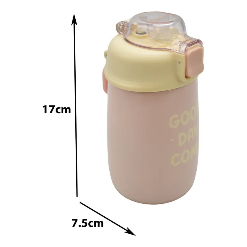 Termo Hermetico Hscup De Acero Inoxidable 420ml Sm22hat424
