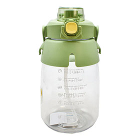 Botella Deportiva Tritan Con Asa Shotay 1500ml Sm22hat126