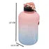 Botella Deportiva Con Asa Sport 2200ml F-18