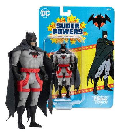Mcfarlane Figura 5 Super Powers Wv5 - Thomas Wayne Batman