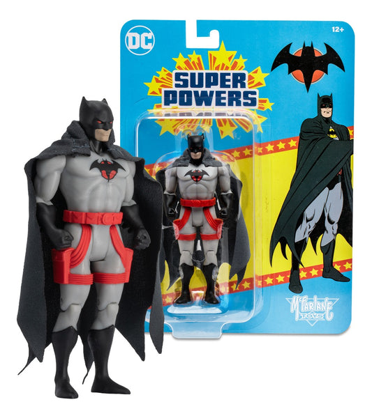 Mcfarlane Figura 5 Super Powers Wv5 - Thomas Wayne Batman