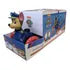 Monopatín Paw Patrol 3d De 3 Ruedas Con Luces Color Azul