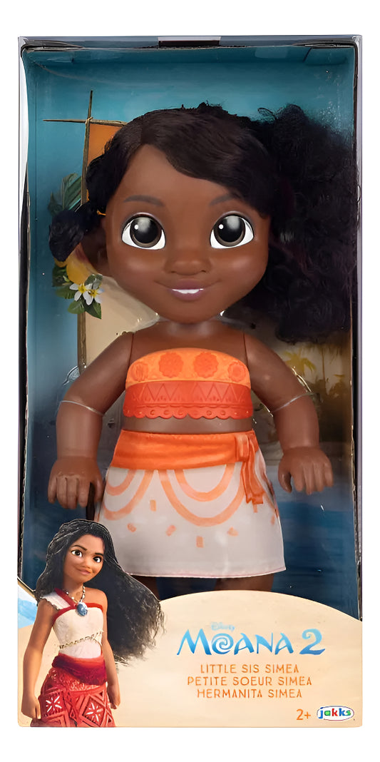 Muñeca Simea, La Hermanita De Moana 2