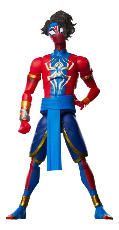 Marvel Legends Series Figura De Acción De Pavitr Prabhakar
