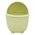 Bote De Basura Miniatura Reno Verde Tapa Pack 5 Pz Bestway