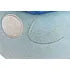 Peluche Piplup Sqpk00041 Jazwares Squishmallows Azul Tamaño Grande