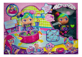 The Bellies Rita Rumba Bailarina 17cm Famosa