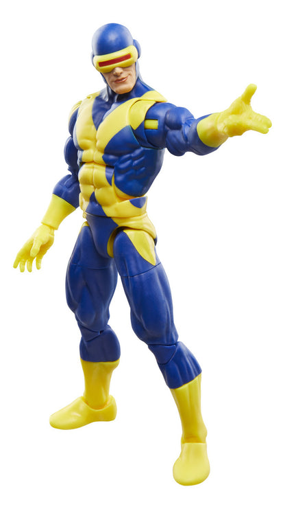 Boneco Colecionável Marvel Legends, Cyclops X-Men