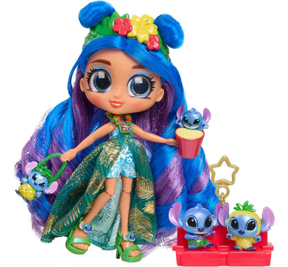 Disney Doorables Adoorbs - Stitch - Muñeca Con 13 Sorpresas