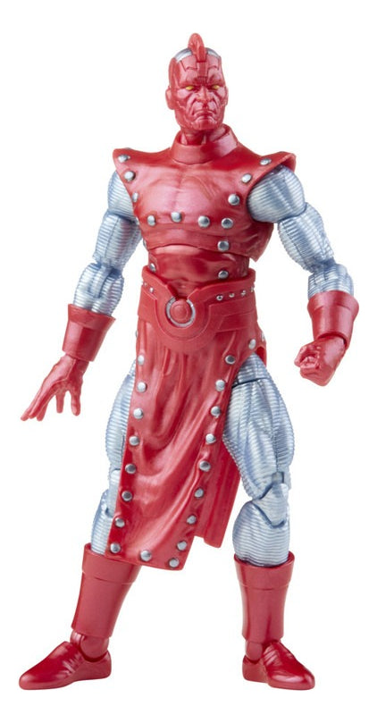Figura High Evolutionary Hasbro Marvel Fantastic 4 Edad 4