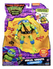 Figura Articulada Leonardo Tortugas Ninja Mutant Mayhem Con Sonido y Espadas