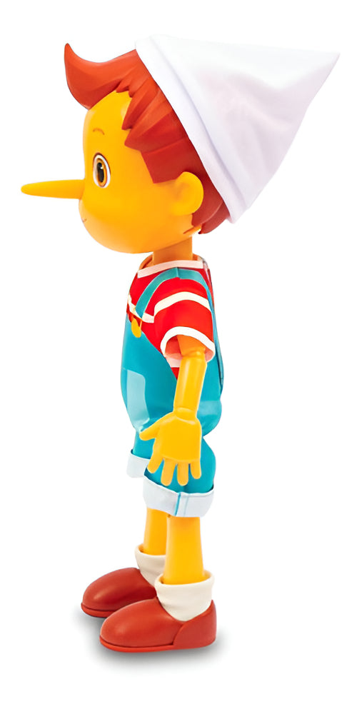 Figura Pinocchio 32cm Con Funciones (su Nariz Se Extiende)
