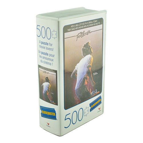 Blockbuster Rompecabezas Footloose 500 Piezas Cardinal
