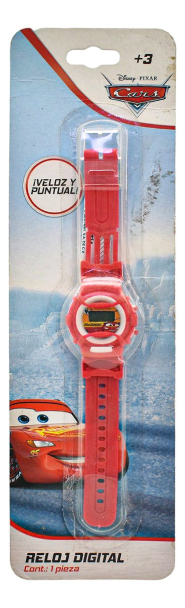 Reloj Digital Infantil Pack 7pz Bestway Cf Color Multicolor