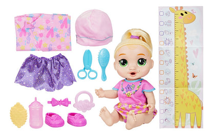 Baby Alive Baby Crece, Lala Googoo, Muñeca Interactiva