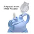 Botella Con Figura De Animalito Con Asa 1000ml Sm24coh243