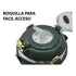 Botella Esfera De Agua Con Boquilla 400ml 82033