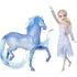 Muñeca Elsa Y Su Caballo Nokk De Frozen Ii