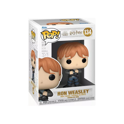 Figura Funko Pop Ron Weasley Enredadera 134- Harry Potter